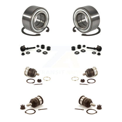 Kit de liaison de rotule supérieure et inférieure, roulement avant, pour Acura Integra Honda Civic del