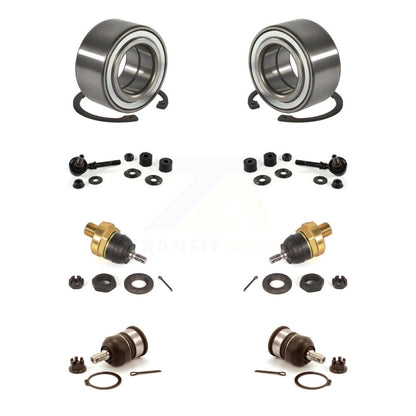 Kit de rotule et de liaison supérieure et inférieure, roulement avant, pour Acura Integra EL Honda Civi