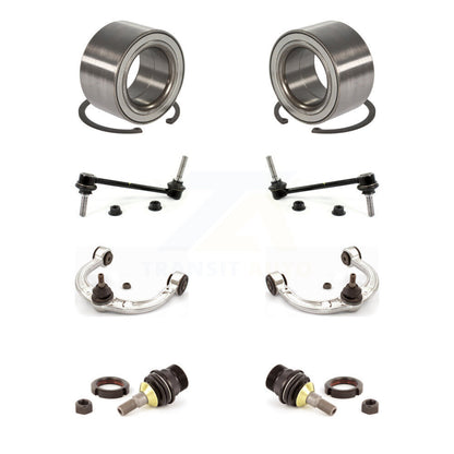 Kit de liaison de bras supérieur de rotule inférieure de roulement avant pour Mercedes-Benz R63 AM 2007