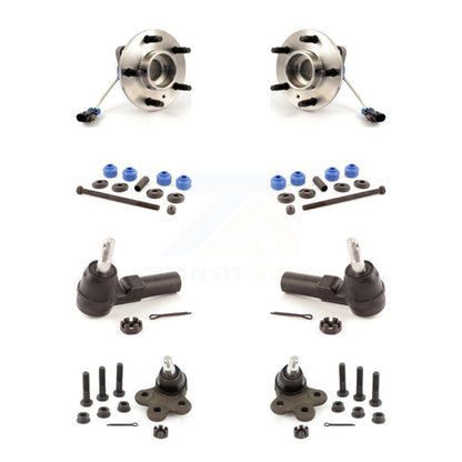 Kit de liaison de biellette de direction extérieure, roulement avant, Joint à rotule inférieur, pour Buick LeSabre Pontiac