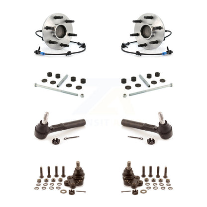 Kit de biellette et de liaison de rotule inférieure de roulement avant, pour Chevrolet Silverado