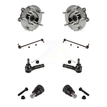 Kit de biellette de direction et de liaison extérieure, roulement avant, rotule inférieure, pour Mazda CX-2013 – 2016