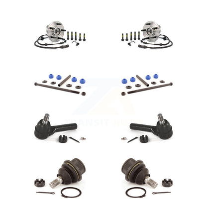 Kit de liaison de biellette de direction extérieure, roulement avant, rotule inférieure, pour Ford Explorer Mercury
