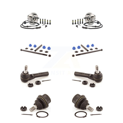 Kit de liaison de biellette de direction extérieure, roulement avant, rotule inférieure, pour Ford Explorer Mercury