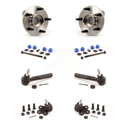 Kit de liaison de biellette de direction extérieure, roulement avant, rotule inférieure, pour Buick rendez-vous Azte