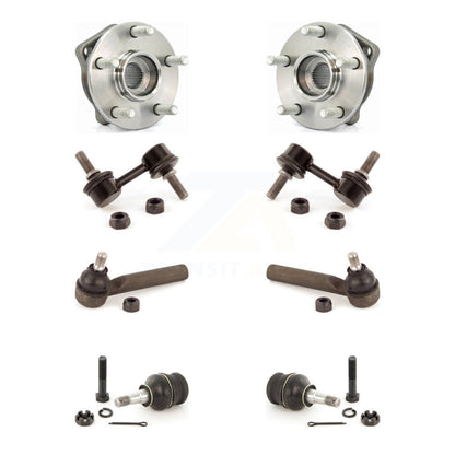 Kit de liaison de biellette de direction extérieure, roulement avant inférieur, rotule extérieure, pour Subaru Impreza Outbac