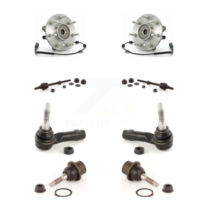 Kit de liaison de biellette de direction extérieure, roulement avant, rotule inférieure, pour Ford F-150 Lincoln LT