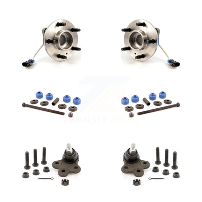 Kit de liaison de rotule inférieure de roulement de moyeu avant, pour Buick LeSabre Pontiac Bonnevill