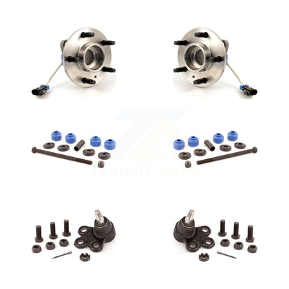 Kit de rotule inférieure et de liaison, roulement avant, pour Oldsmobile Aurora Cadillac Sevil