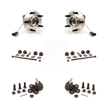 Kit de rotule inférieure et de liaison, roulement avant, pour Oldsmobile Aurora Cadillac Sevil