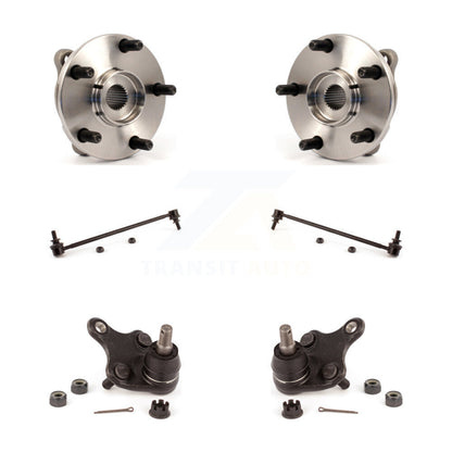 Kit de liaison de rotule inférieure de roulement avant, pour Toyota RAV4 Prius V Scion Corolla i