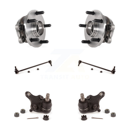Kit de rotule inférieure et de barre stabilisatrice, roulement avant, pour Lexus NX300 NX200t NX300