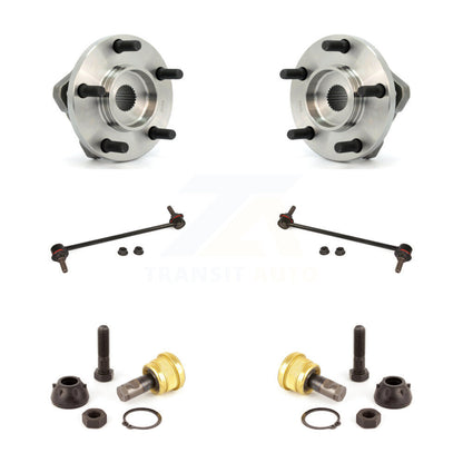 Kit de liaison de rotule inférieure de roulement avant, pour Dodge caravane Grand Plymouth Voyage