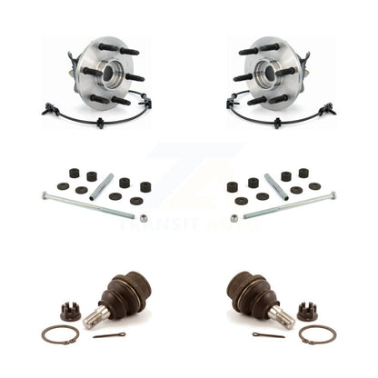 Kit de liaison de rotule inférieure de roulement avant, pour Chevrolet GMC Silverado 1500 Sierra