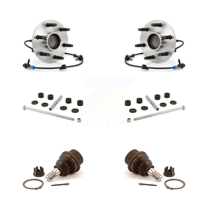 Kit de liaison de rotule inférieure de roulement avant, pour Chevrolet GMC Silverado 1500 Sierra