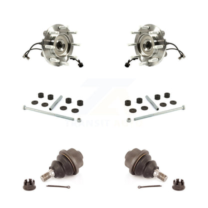 Kit de liaison de rotule inférieure de roulement avant, pour GMC Chevrolet Sierra 2500 HD Classi
