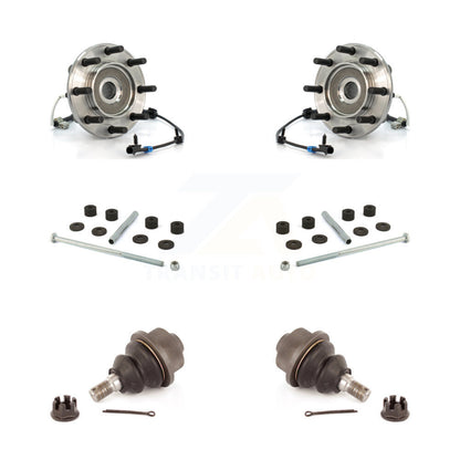Kit de liaison de rotule inférieure de roulement avant, pour Chevrolet GMC Sierra 3500 Silverado