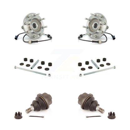Kit de liaison de rotule inférieure de roulement avant, pour Chevrolet GMC Sierra 3500 Silverado