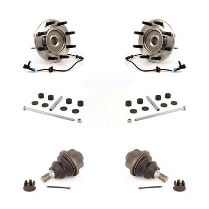 Kit de liaison de rotule inférieure de roulement avant, pour Chevrolet GMC Sierra 2500 HD 3500 H