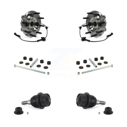 Kit de rotule inférieure et de liaison, roulement avant, pour GMC Chevrolet Sierra 2500 HD 3500