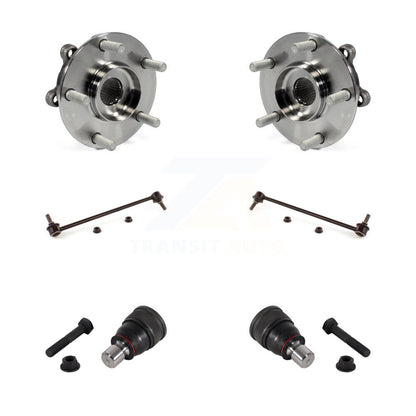 Kit de liaison de stabilisateur de barre stabilisatrice, roulement de moyeu avant, Joint à rotule inférieur, pour Mazda CX-5