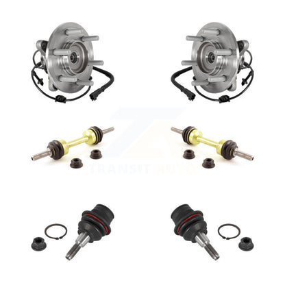 Kit de rotule inférieure et de liaison, roulement avant, pour Ford Expedition Lincoln Navigator