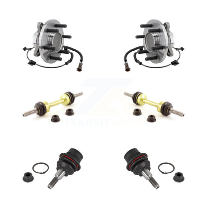 Kit de rotule inférieure et de liaison, roulement avant, pour Ford F-150 Expedition Lincoln RWD