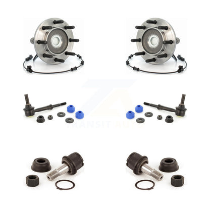 Kit de liaison à rotule inférieure et barre stabilisatrice, roulement avant, pour Dodge Ram 350