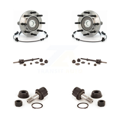 Kit de liaison à rotule inférieure et barre stabilisatrice, roulement avant, pour Ram 3500 Dodge