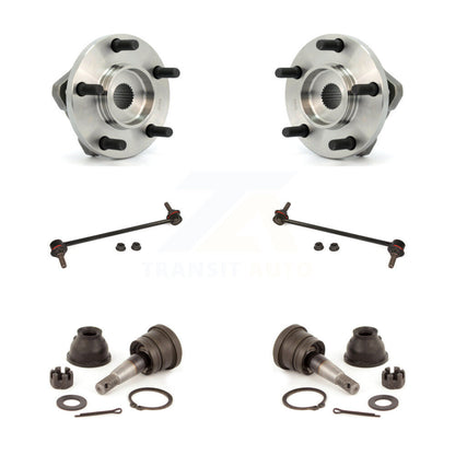 Kit de liaison de rotule inférieure de roulement avant, pour Dodge Grand Caravan Chrysler Town &