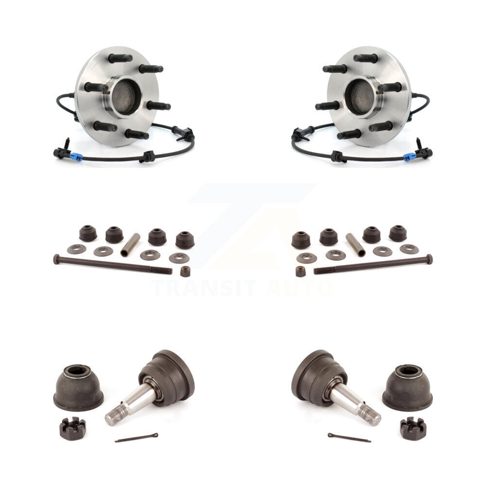 Kit de rotule inférieure et de liaison pour roulement avant, pour Chevrolet Tahoe RWD 2000 avec 5.7