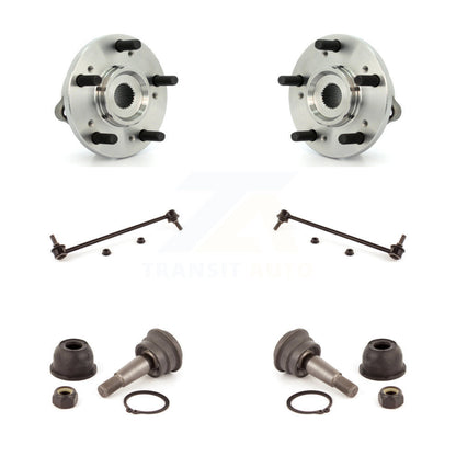 Kit de rotule inférieure et de barre stabilisatrice, roulement avant, pour Mitsubishi Eclipse Galan