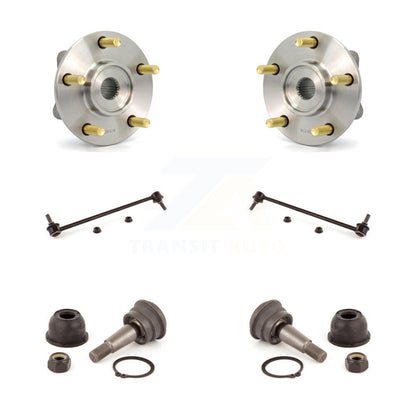 Kit de rotule inférieure et de barre stabilisatrice, roulement avant, pour Mitsubishi Galant Eclips