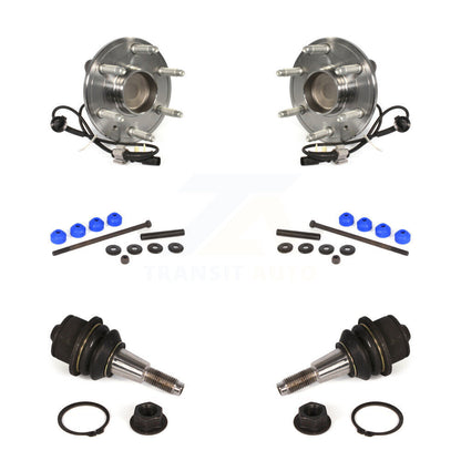 Kit de liaison de rotule inférieure de roulement avant, pour GMC Sierra 1500 Chevrolet Silverado