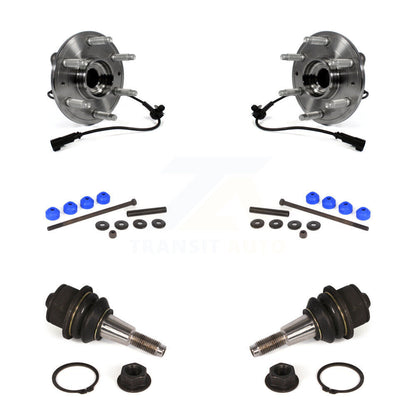 Kit de liaison de rotule inférieure de roulement avant, pour GMC Sierra 1500 Chevrolet Silverado