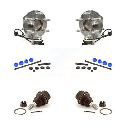Kit de liaison de rotule inférieure de roulement avant, pour GMC Sierra 1500 Chevrolet Silverado