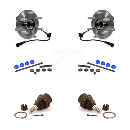 Kit de liaison de rotule inférieure de roulement avant, pour GMC Sierra 1500 Chevrolet Silverado