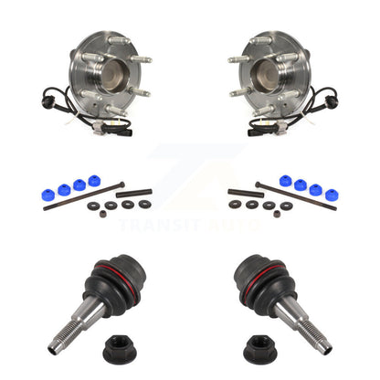 Kit de liaison de rotule inférieure de roulement avant, pour Chevrolet GMC Sierra 1500 Silverado