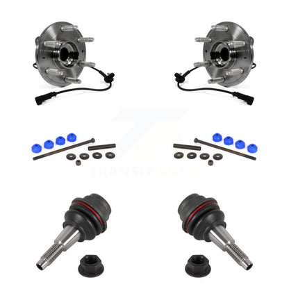 Kit de liaison de rotule inférieure de roulement avant, pour GMC Chevrolet Sierra 1500 Silverado
