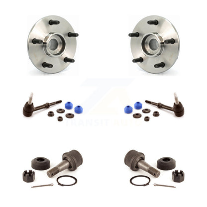 Kit de liaison de rotule inférieure de roulement avant, pour Dodge Ram 1500 4WD avec ABS à 2 roues