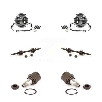 Kit de liaison de rotule inférieure de roulement avant, pour Ford F-350 Super Duty 4WD 2011 – 2016