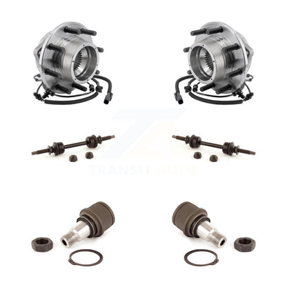 Kit de rotule inférieure et de barre stabilisatrice, roulement avant, pour Ford F-350 Super Duty 4W
