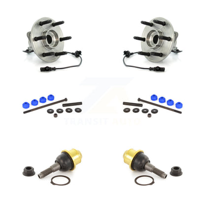 Kit de liaison de rotule inférieure de roulement avant, pour Chevrolet GMC Sierra 1500 Silverado