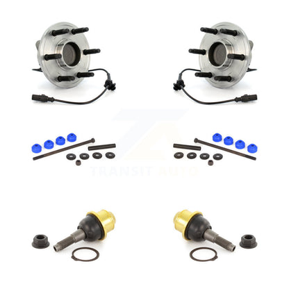 Kit de liaison de rotule inférieure de roulement avant, pour Chevrolet GMC Sierra 1500 Silverado