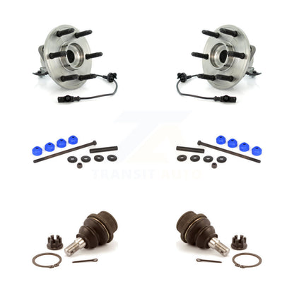 Kit de liaison de rotule inférieure de roulement avant, pour Chevrolet GMC Sierra 1500 Silverado