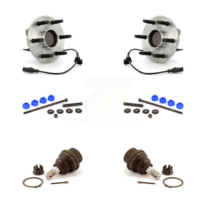 Kit de liaison de rotule inférieure de roulement avant, pour Chevrolet GMC Sierra 1500 Silverado
