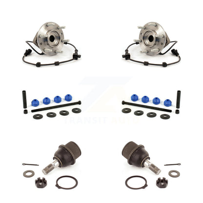 Kit de liaison de rotule inférieure de roulement avant, pour Chevrolet Trailblazer GMC envoyé Saa