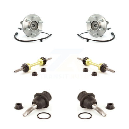 Kit de rotule inférieure et de liaison, roulement avant, pour Ford Expedition Lincoln Navigator