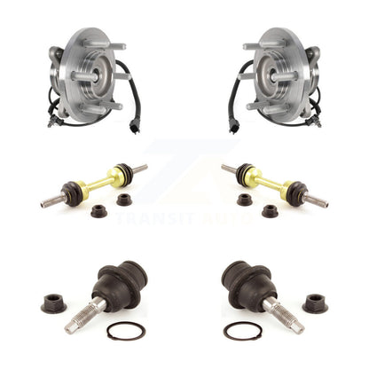 Kit de rotule inférieure et de liaison, roulement avant, pour Ford Expedition Lincoln Navigator