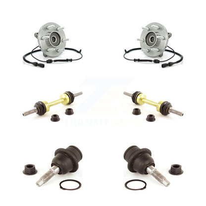 Kit de rotule inférieure et de liaison, roulement avant, pour Ford Expedition Lincoln Navigator